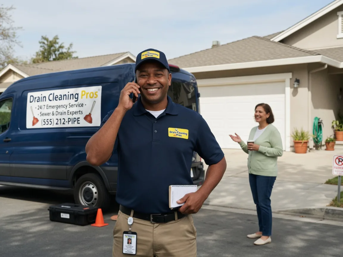Drain Cleaning Brookville, OH FAQs