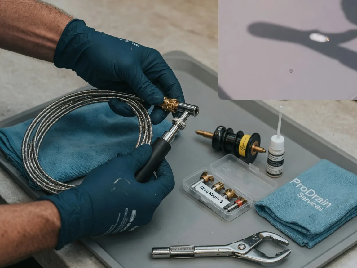 Why choose Drain Cleaning in Brookville, OH